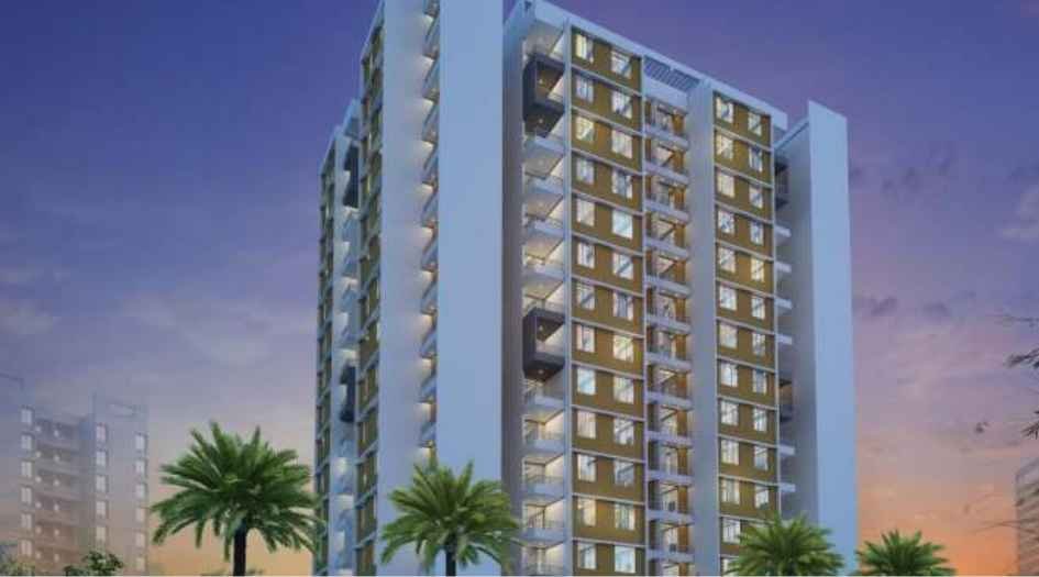 Silver-9-Elevation-Image-Night-View